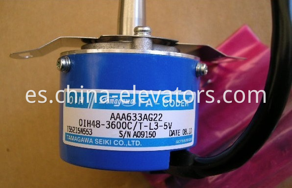 Codificador OTIS AAA633AG2 OTIS Encoder AAA633AG2